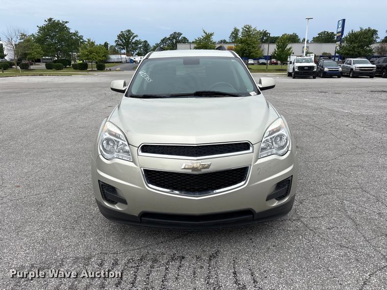 image for item FC2419 2015 Chevrolet Equinox SUV