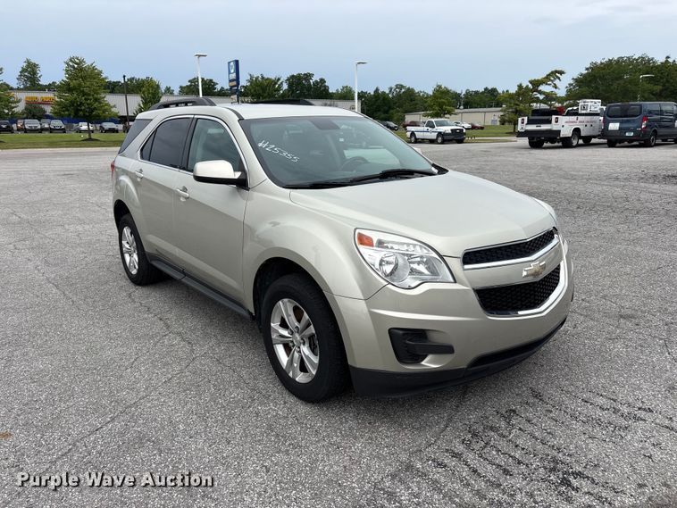 image for item FC2419 2015 Chevrolet Equinox SUV