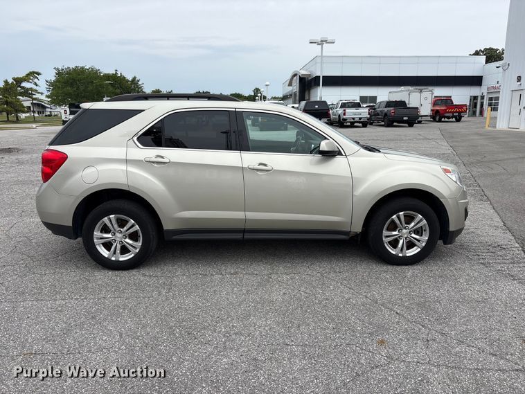 image for item FC2419 2015 Chevrolet Equinox SUV