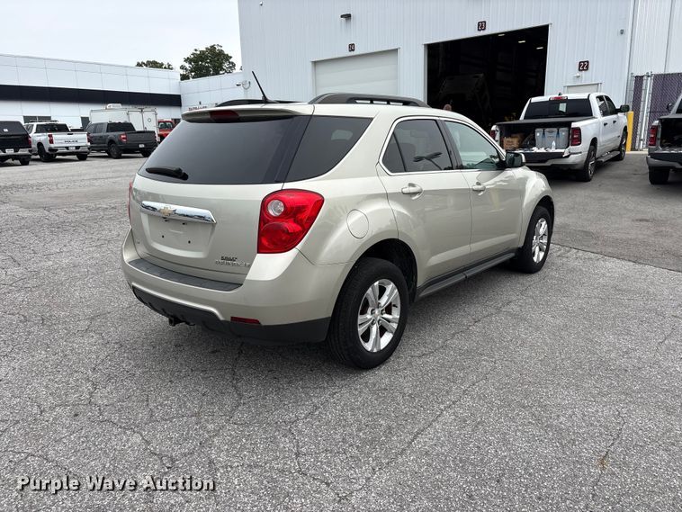 image for item FC2419 2015 Chevrolet Equinox SUV