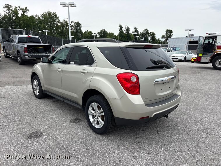 image for item FC2419 2015 Chevrolet Equinox SUV