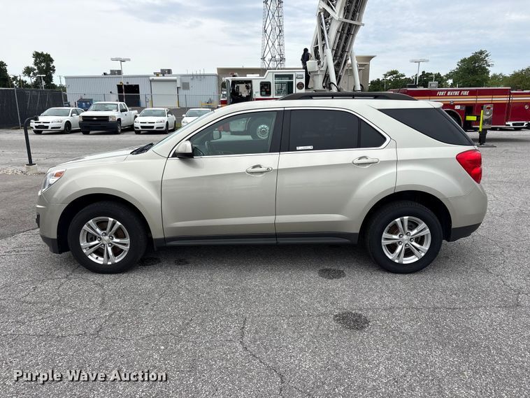 image for item FC2419 2015 Chevrolet Equinox SUV