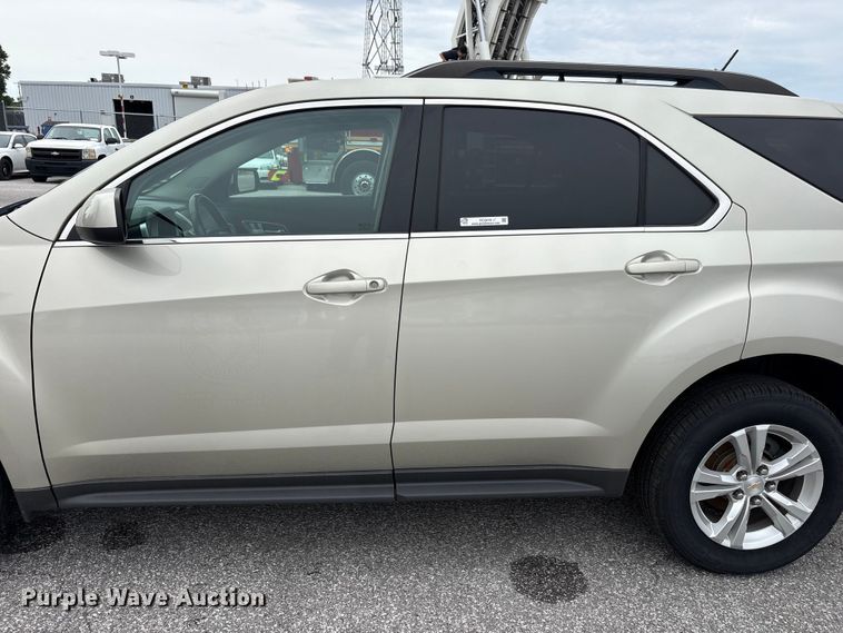 image for item FC2419 2015 Chevrolet Equinox SUV