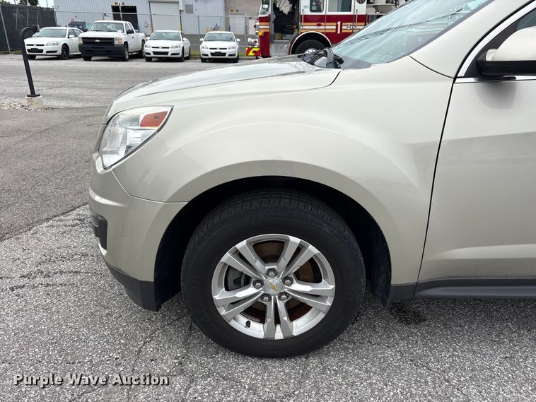 image for item FC2419 2015 Chevrolet Equinox SUV