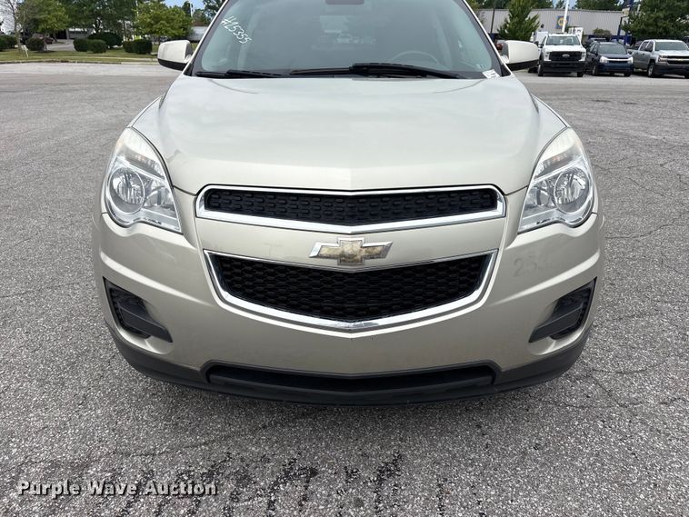 image for item FC2419 2015 Chevrolet Equinox SUV
