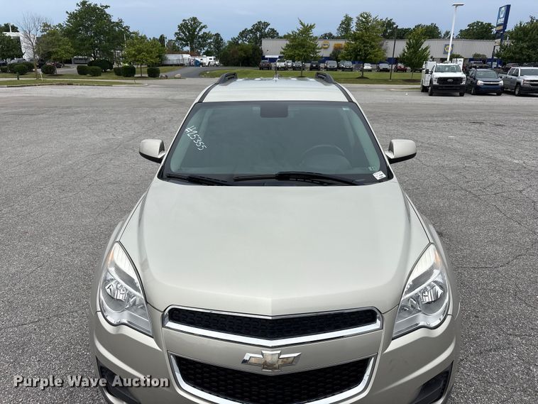 image for item FC2419 2015 Chevrolet Equinox SUV