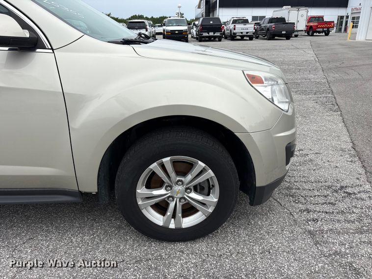 image for item FC2419 2015 Chevrolet Equinox SUV