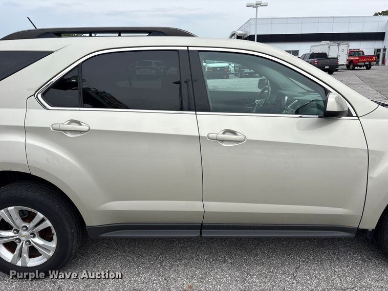 image for item FC2419 2015 Chevrolet Equinox SUV