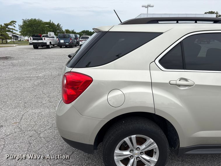 image for item FC2419 2015 Chevrolet Equinox SUV