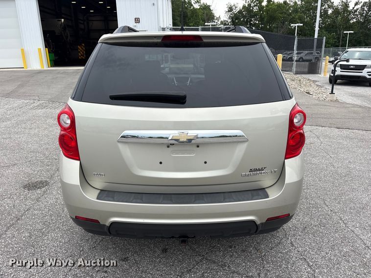 image for item FC2419 2015 Chevrolet Equinox SUV
