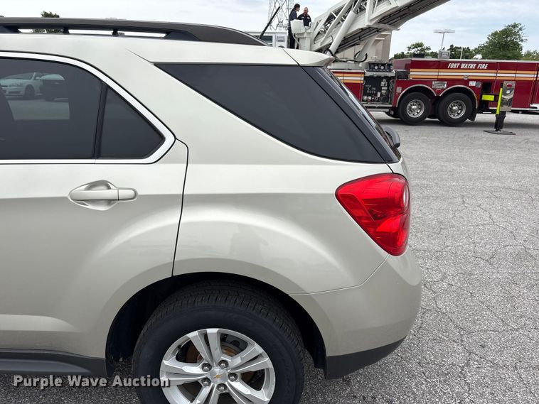 image for item FC2419 2015 Chevrolet Equinox SUV