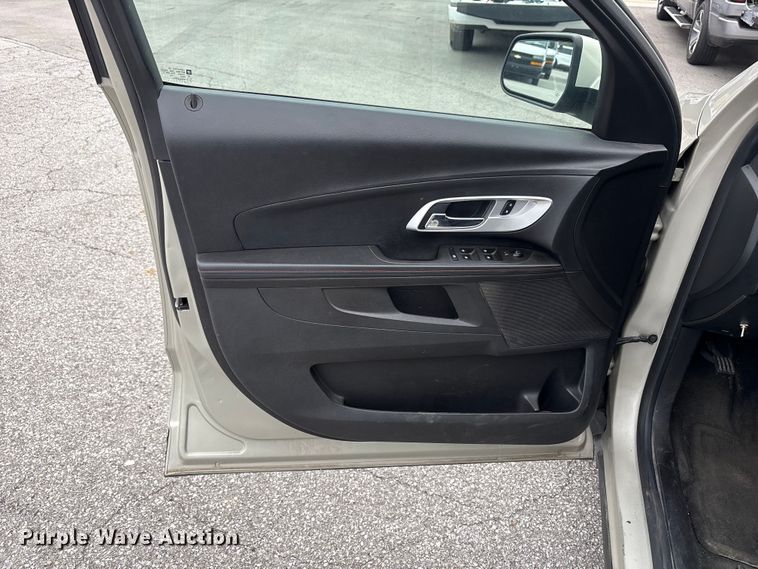 image for item FC2419 2015 Chevrolet Equinox SUV