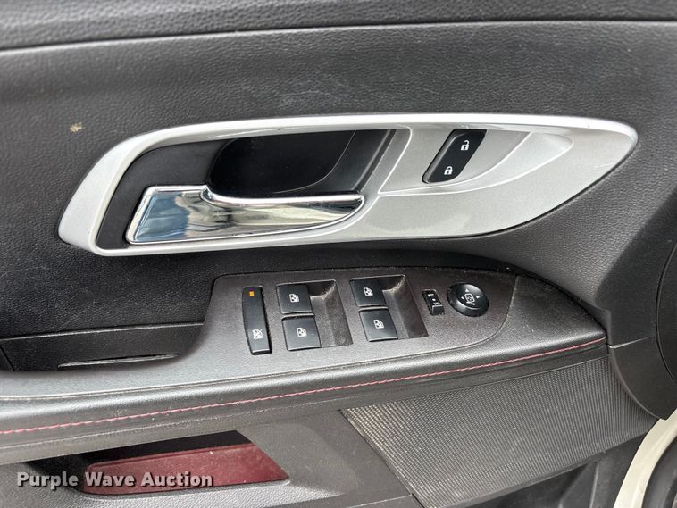 image for item FC2419 2015 Chevrolet Equinox SUV