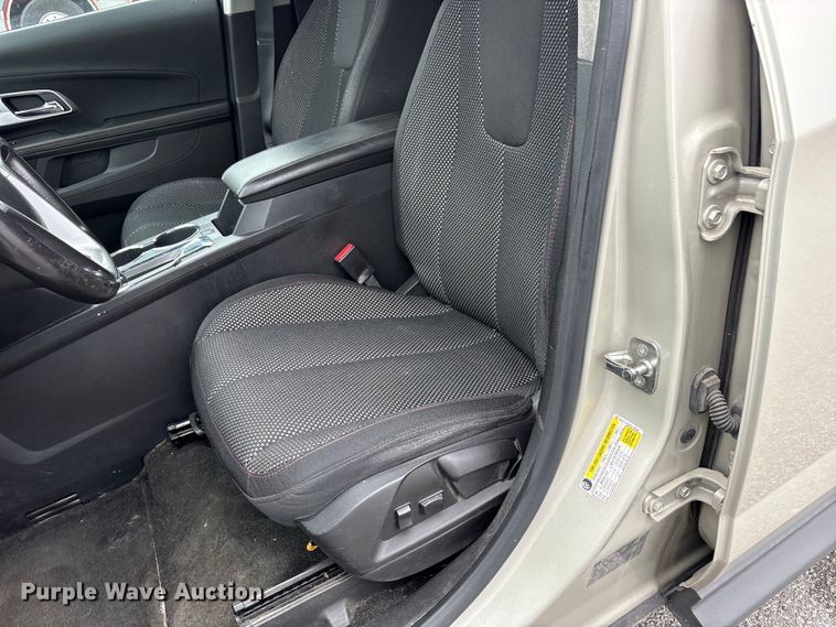 image for item FC2419 2015 Chevrolet Equinox SUV
