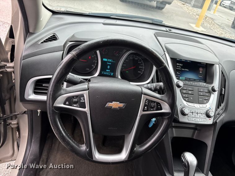 image for item FC2419 2015 Chevrolet Equinox SUV