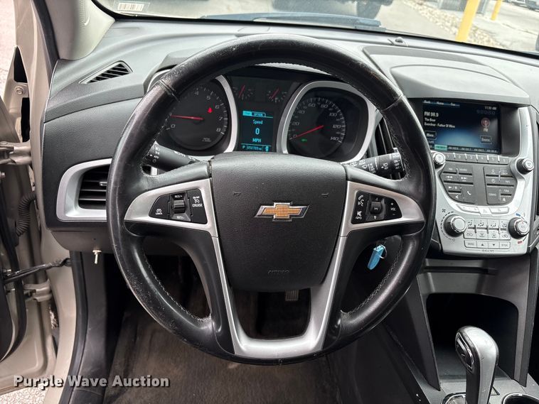 image for item FC2419 2015 Chevrolet Equinox SUV