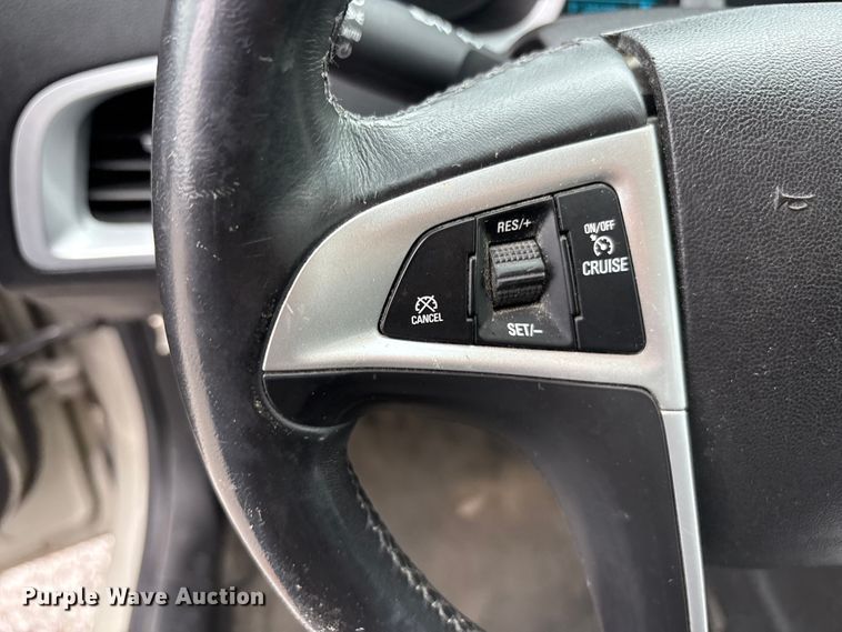 image for item FC2419 2015 Chevrolet Equinox SUV