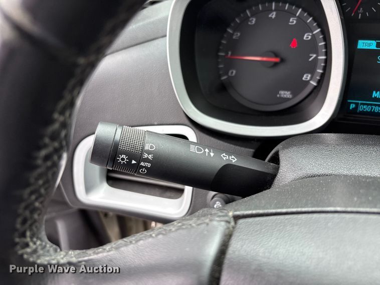 image for item FC2419 2015 Chevrolet Equinox SUV