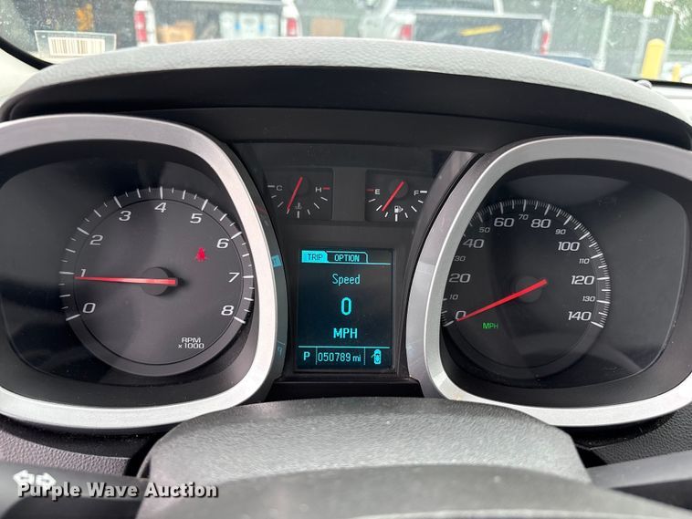 image for item FC2419 2015 Chevrolet Equinox SUV