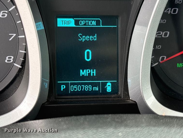 image for item FC2419 2015 Chevrolet Equinox SUV