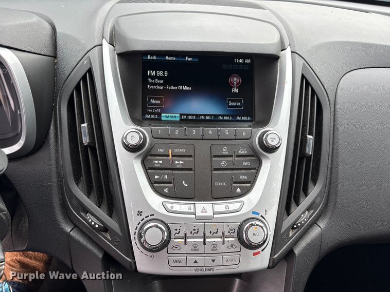 image for item FC2419 2015 Chevrolet Equinox SUV