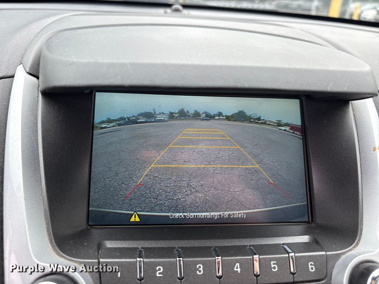 image for item FC2419 2015 Chevrolet Equinox SUV