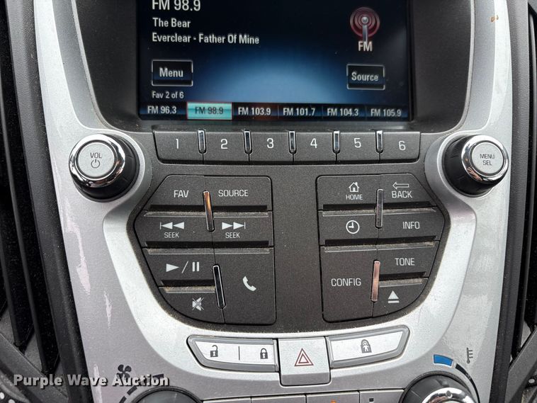 image for item FC2419 2015 Chevrolet Equinox SUV