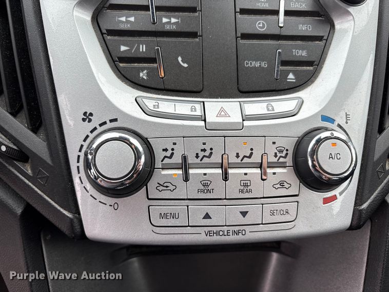 image for item FC2419 2015 Chevrolet Equinox SUV