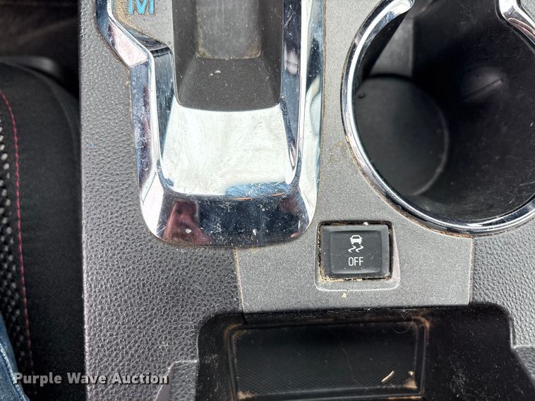 image for item FC2419 2015 Chevrolet Equinox SUV