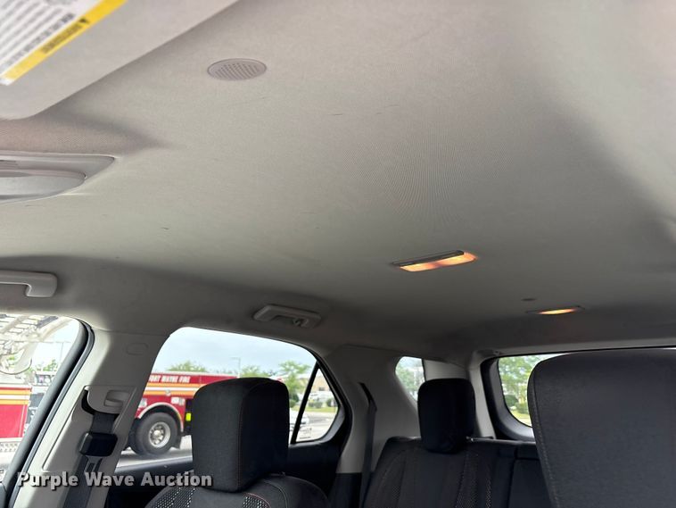 image for item FC2419 2015 Chevrolet Equinox SUV