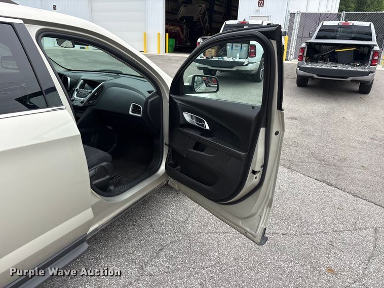 image for item FC2419 2015 Chevrolet Equinox SUV