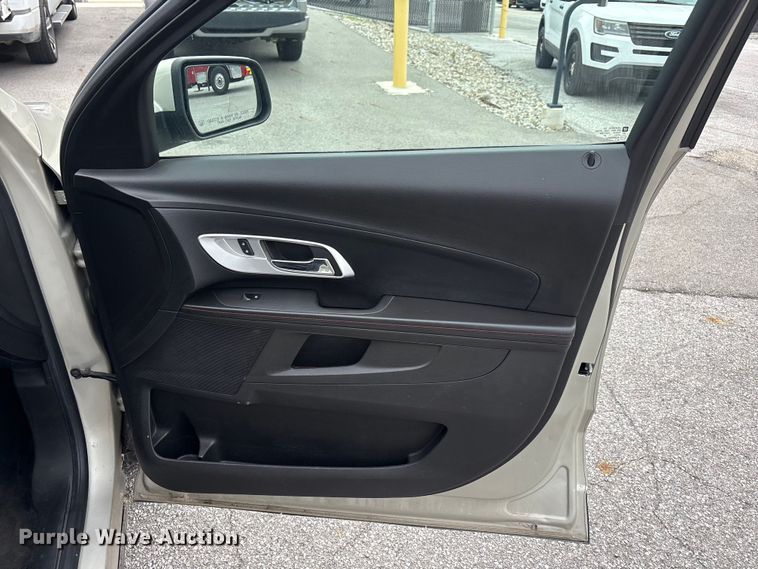 image for item FC2419 2015 Chevrolet Equinox SUV