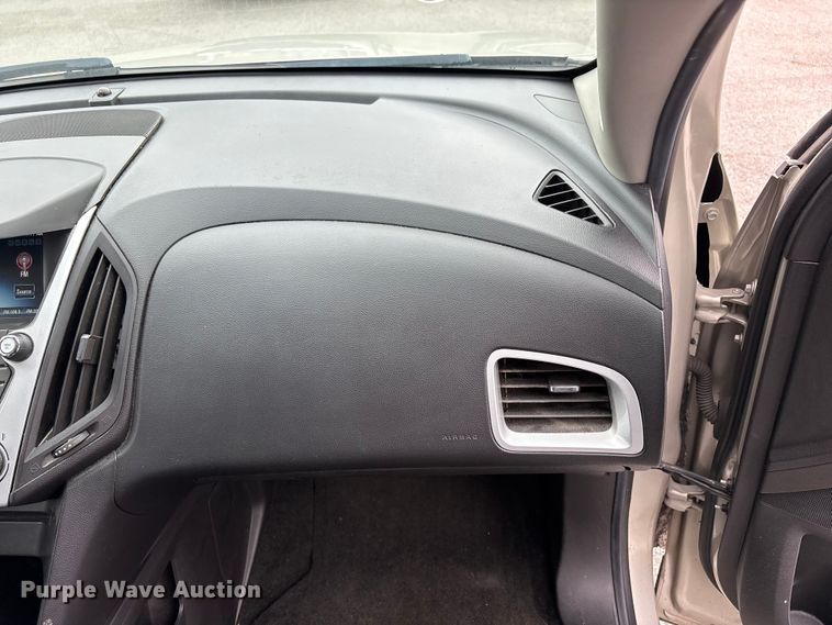 image for item FC2419 2015 Chevrolet Equinox SUV