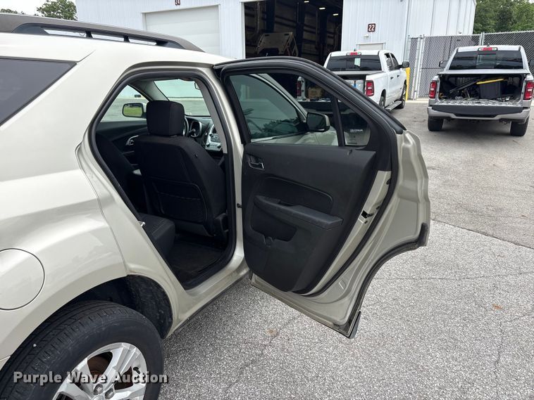 image for item FC2419 2015 Chevrolet Equinox SUV