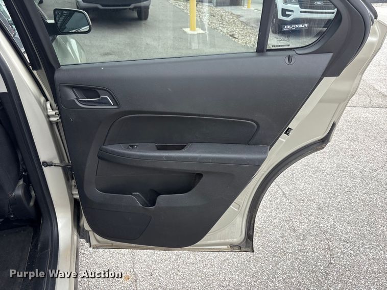image for item FC2419 2015 Chevrolet Equinox SUV