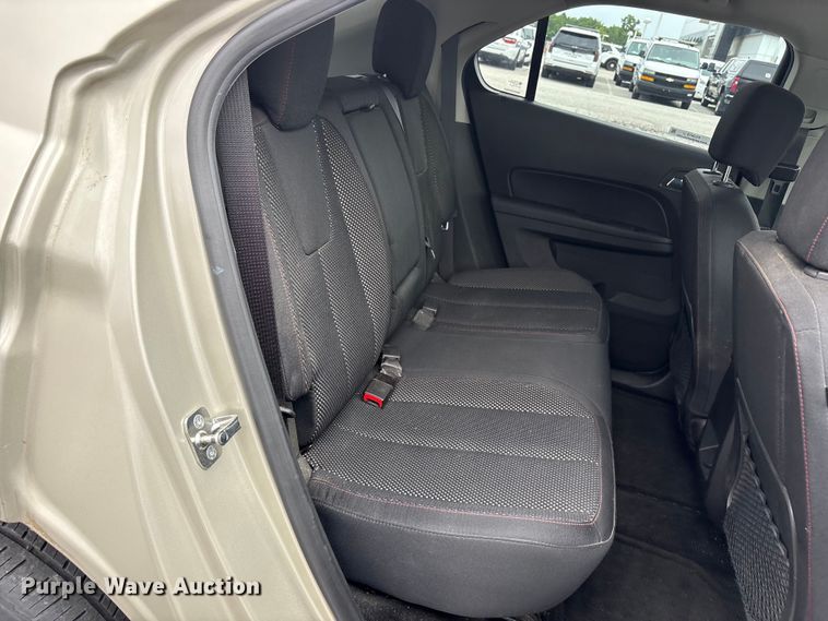 image for item FC2419 2015 Chevrolet Equinox SUV