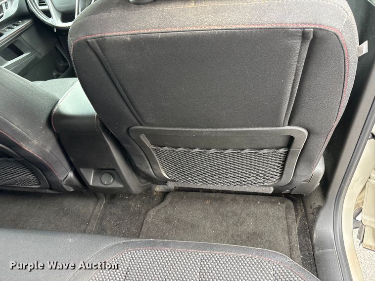 image for item FC2419 2015 Chevrolet Equinox SUV