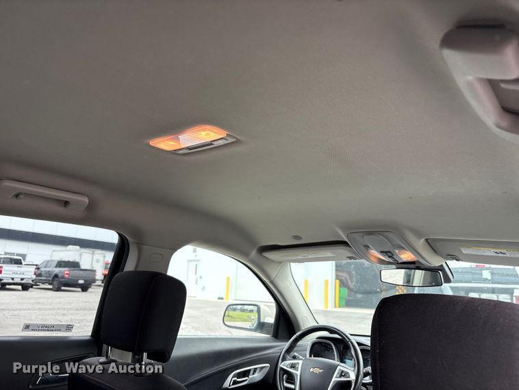 image for item FC2419 2015 Chevrolet Equinox SUV