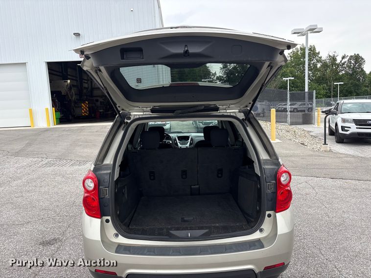 image for item FC2419 2015 Chevrolet Equinox SUV