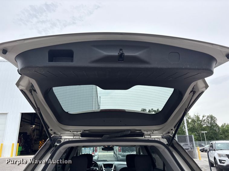 image for item FC2419 2015 Chevrolet Equinox SUV
