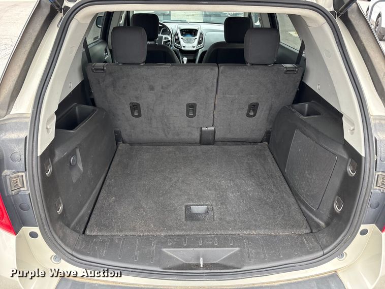 image for item FC2419 2015 Chevrolet Equinox SUV