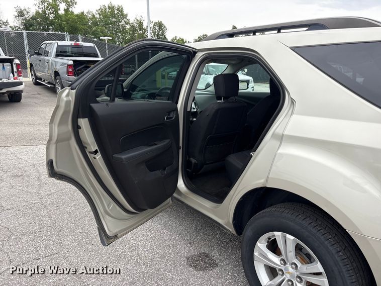 image for item FC2419 2015 Chevrolet Equinox SUV