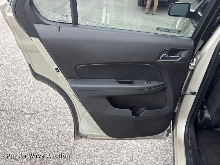 image for item FC2419 2015 Chevrolet Equinox SUV