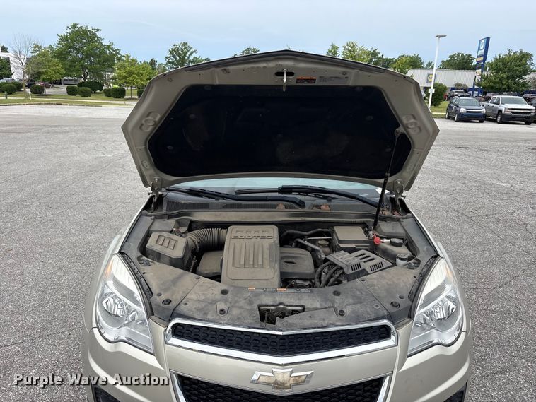 image for item FC2419 2015 Chevrolet Equinox SUV