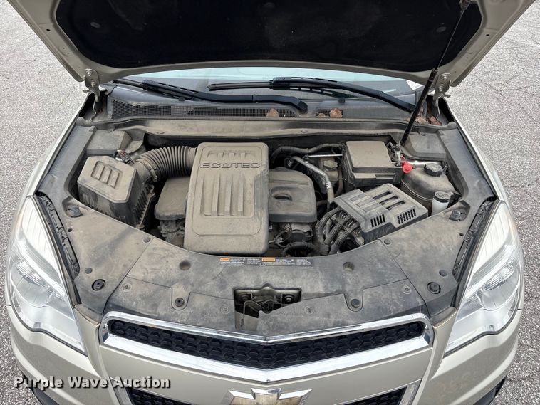 image for item FC2419 2015 Chevrolet Equinox SUV