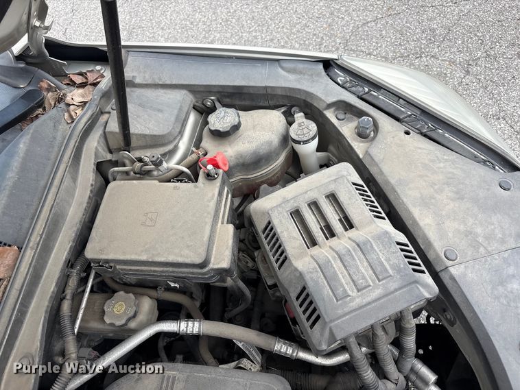 image for item FC2419 2015 Chevrolet Equinox SUV