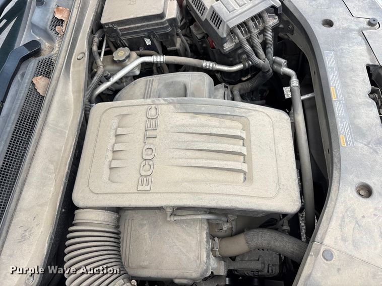 image for item FC2419 2015 Chevrolet Equinox SUV