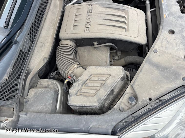 image for item FC2419 2015 Chevrolet Equinox SUV