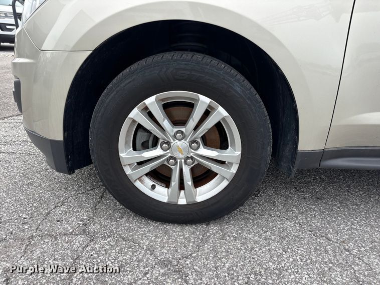 image for item FC2419 2015 Chevrolet Equinox SUV