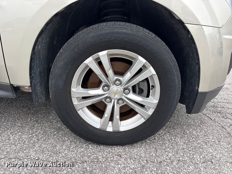 image for item FC2419 2015 Chevrolet Equinox SUV
